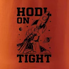 HODL On Tight raketa