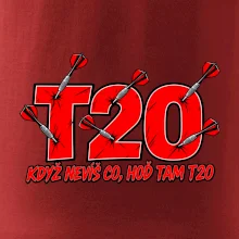 Když nevíš co, hoď tam T20
