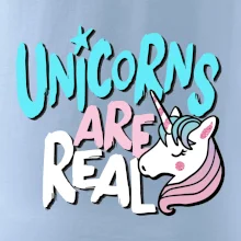 Unicorns are real ponny