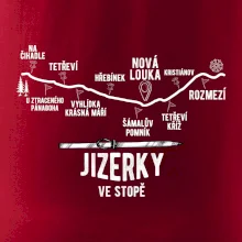 Jizerky ve stopě