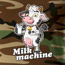 Milk machine