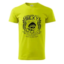 Nesnáším být sexy - policista