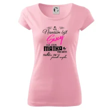 Nesnáším být sexy matka 3 dětí