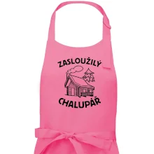 Zasloužilý chalupář