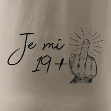 Je mi 20 - Prostředníček