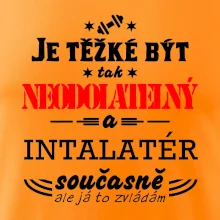 Je těžké být neodolatelný instalatér