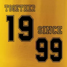 Since (váš ročník)