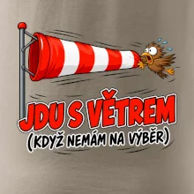 Jdu s větrem
