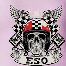 Motorkář eso