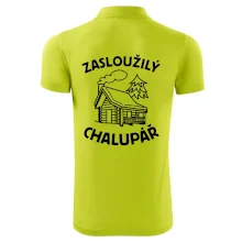 Zasloužilý chalupář