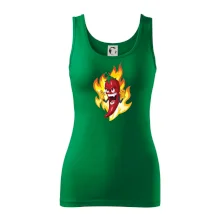 Chili paprička velmi pálivá