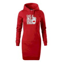 Kafe je moje krevní skupina