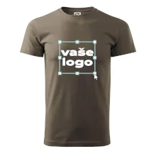Vlastní logo - Tričko nebo mikina