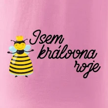 Jsem královna roje