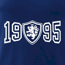 Narozeninový motiv - znak - 1995