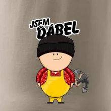 Jsem ďábel námořník žlutý