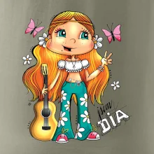 D I A hippie