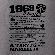 1969 v kostce