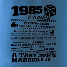 1985 v kostce