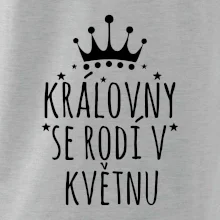 Královny se rodí v květnu