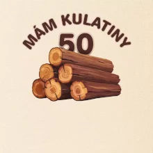 Mám kulatiny 50