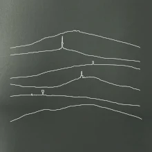 Siluety Českých hor - linky