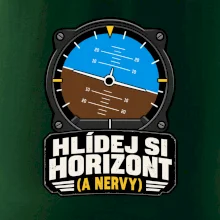 Hlídej si horizont