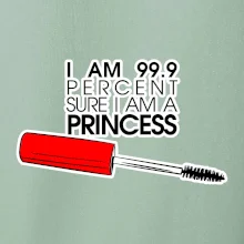 Na 99 procent jsem princezna