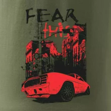 Fear this car