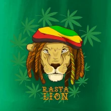 Rasta Lion