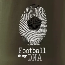 Football is my DNA Football is my DNA
