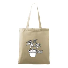 Konopi prostě pěstuju