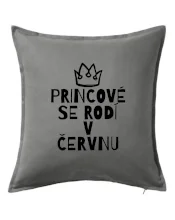 Princové se rodí v červnu