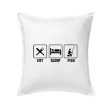 Rybaření  - Eat sleep Fish