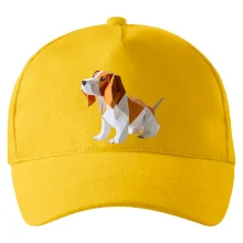 Bígl slepený z papíru