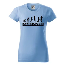 Game over evoluce Game over evoluce