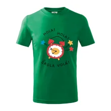 Hola hola, škola volá!