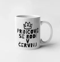 Princové se rodí v červnu