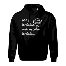 Můj brácha má prima bráchu!