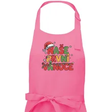 Naše první Vánoce