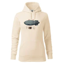 Vzducholoď barevná