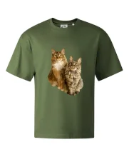 Kočky vectorizované  (Moňas)