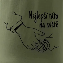 Ruka - Nejlepší táta na světě