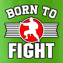 Judo Born to fight