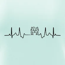 Shih-tzu ekg hlava