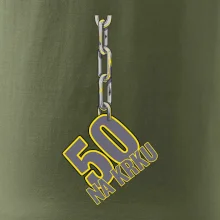 50 let na krku řetěz