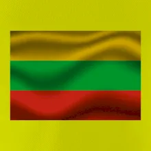 Litva vlajka obdélník