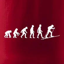 Evoluce skialpy Evoluce skialpy