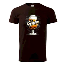 Beer sklenice s nožkou