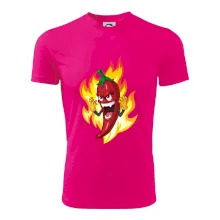 Chili paprička velmi pálivá